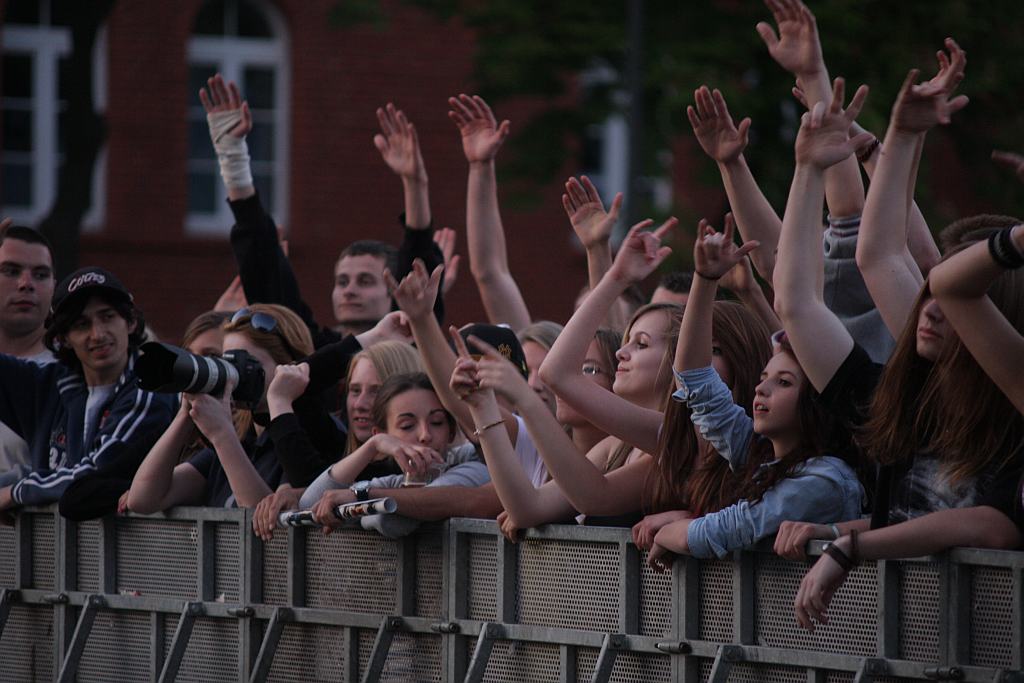 Juwenalia 2012 cz5 - HOPE