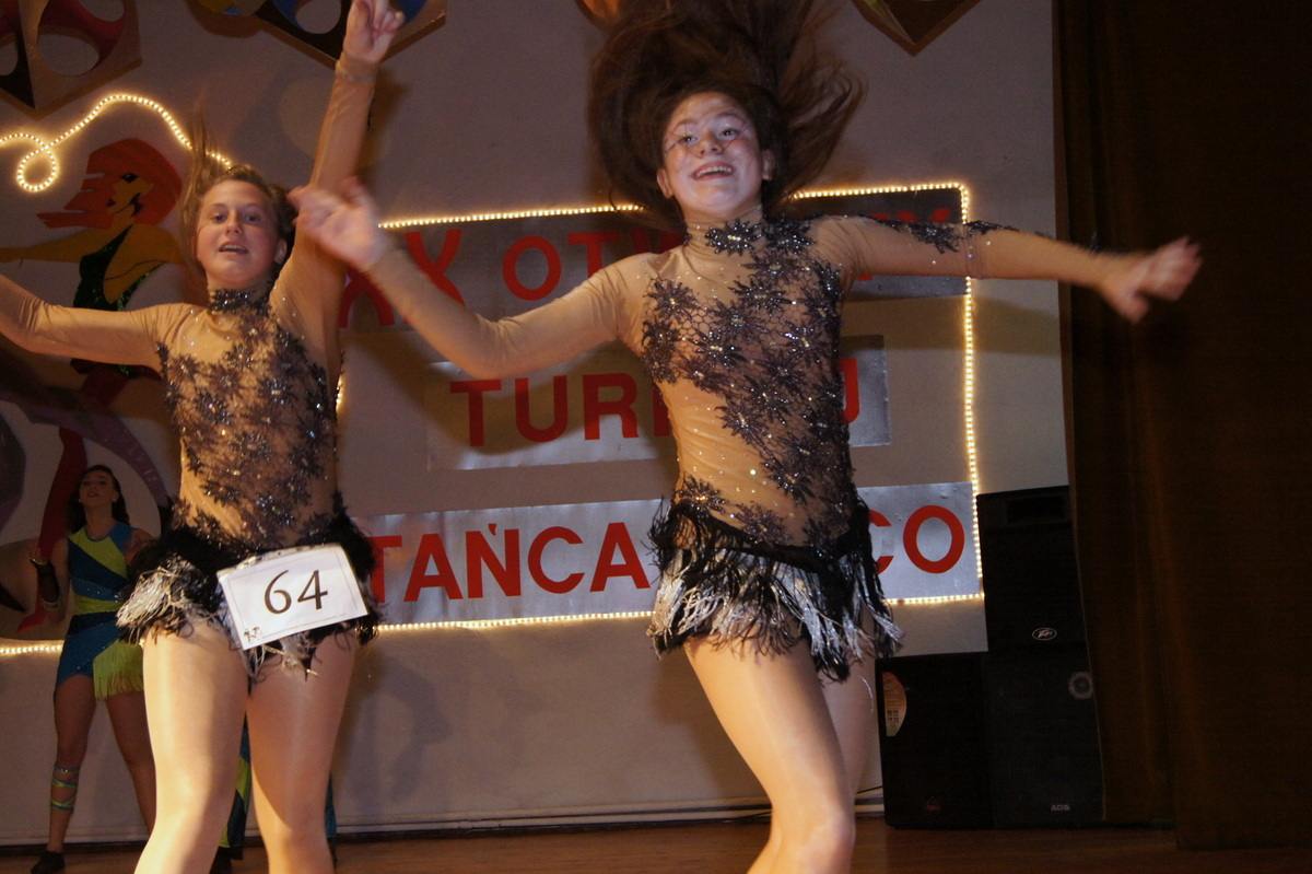 Otwarty Turniej Tańca Disco