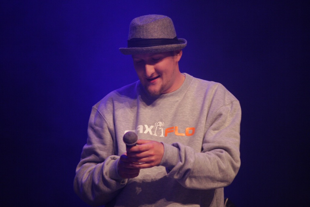 Juwenalia 2012 cz8 - GRUBSON