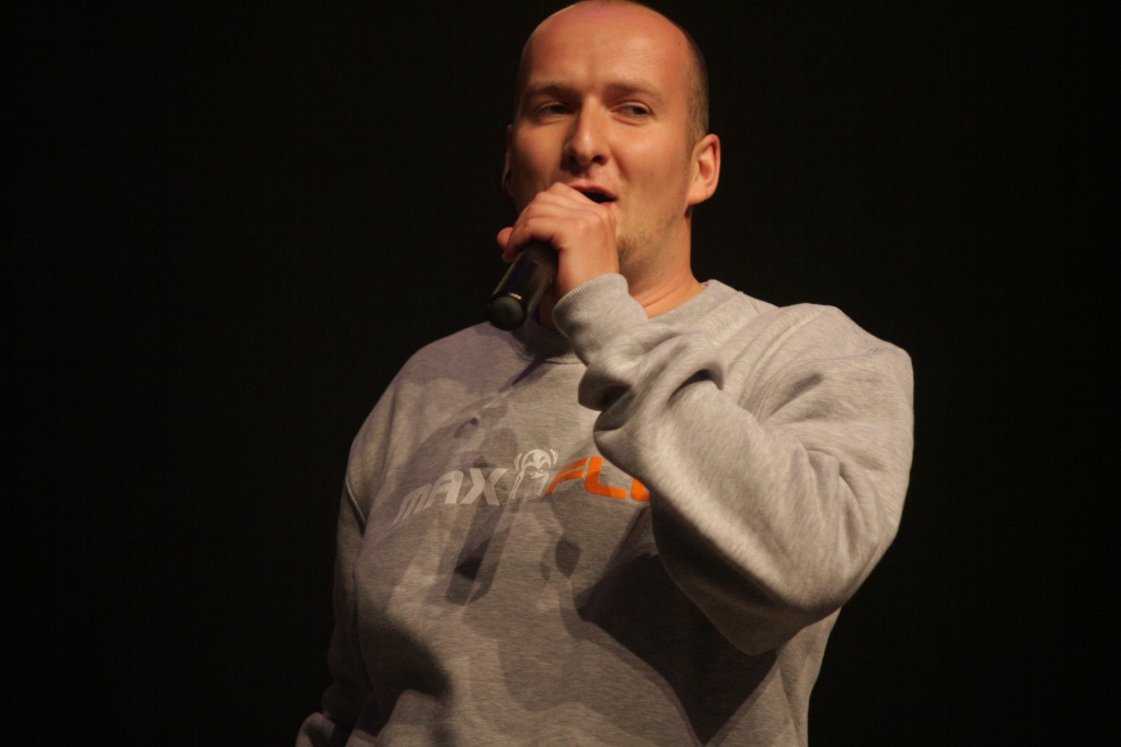 Juwenalia 2012 cz8 - GRUBSON