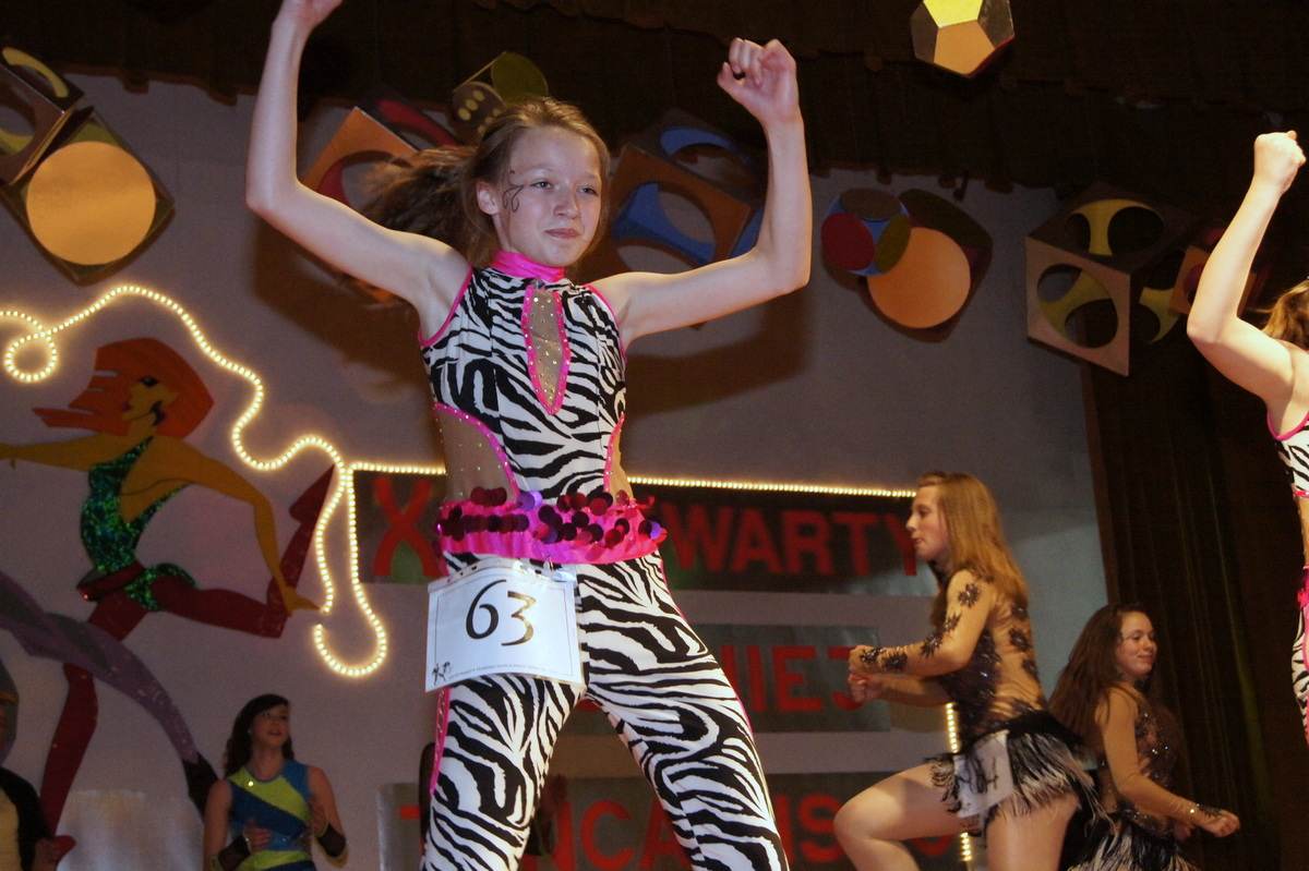 Otwarty Turniej Tańca Disco