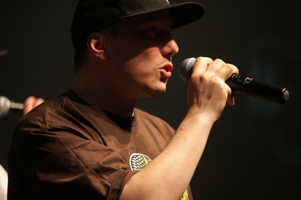 Juwenalia 2012 cz6 - RAHIM