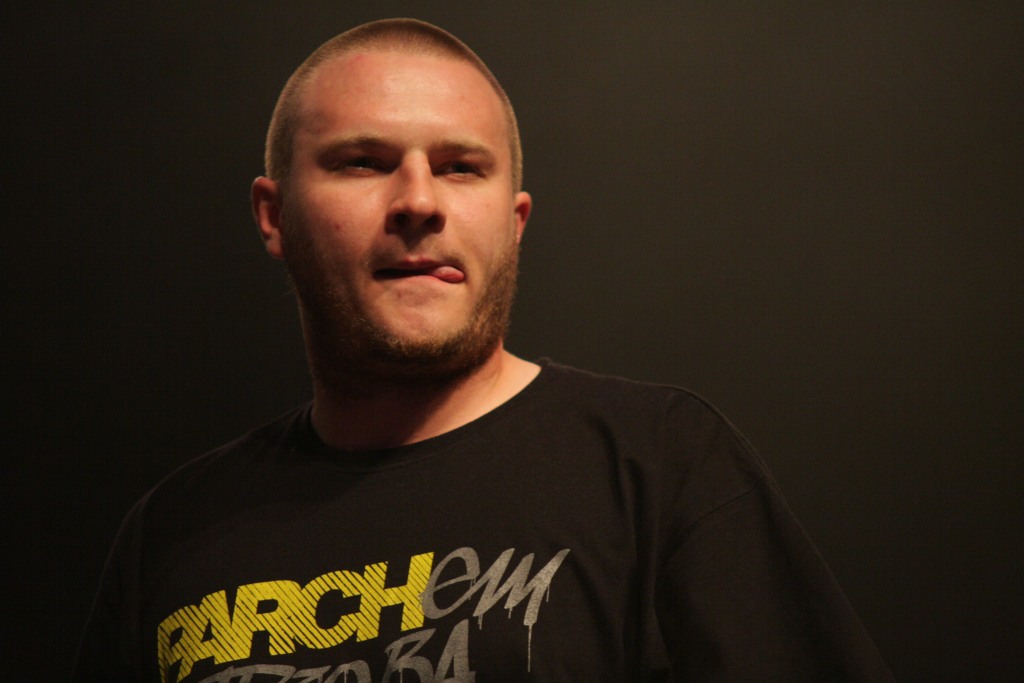 Juwenalia 2012 cz8 - GRUBSON