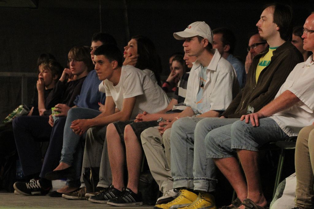 Drum Battle - Legnica 2012