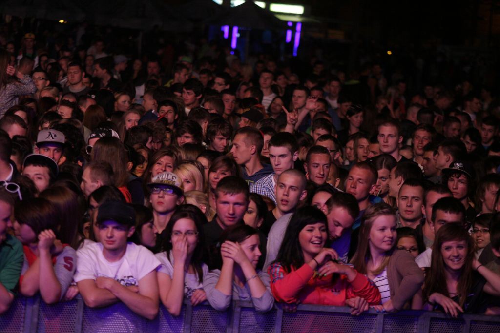 Juwenalia 2012 cz6 - RAHIM