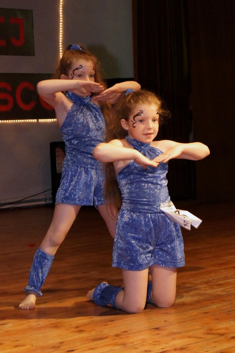 Otwarty Turniej Tańca Disco