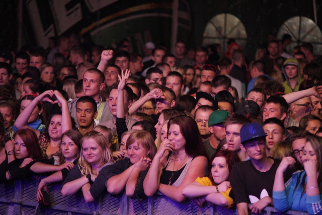 Juwenalia 2012 cz6 - RAHIM