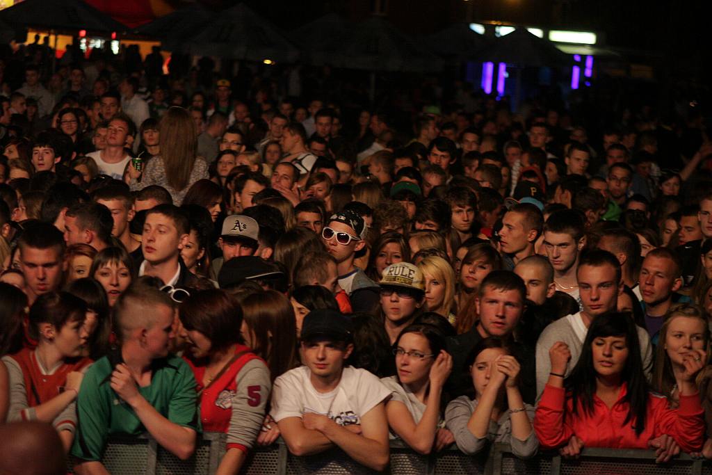 Juwenalia 2012 cz6 - RAHIM