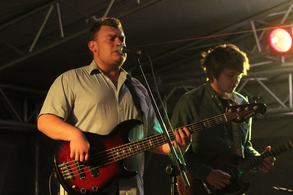 Drum Battle - Legnica 2012