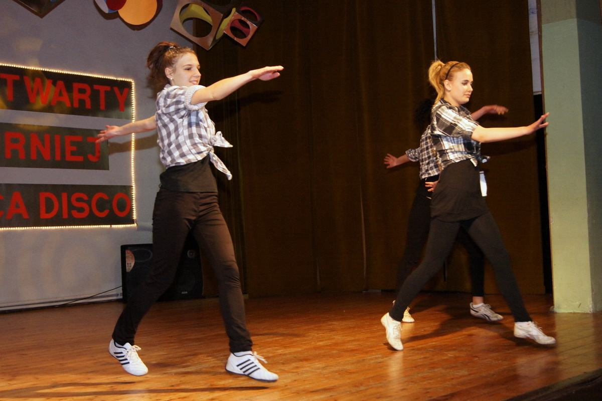 Otwarty Turniej Tańca Disco