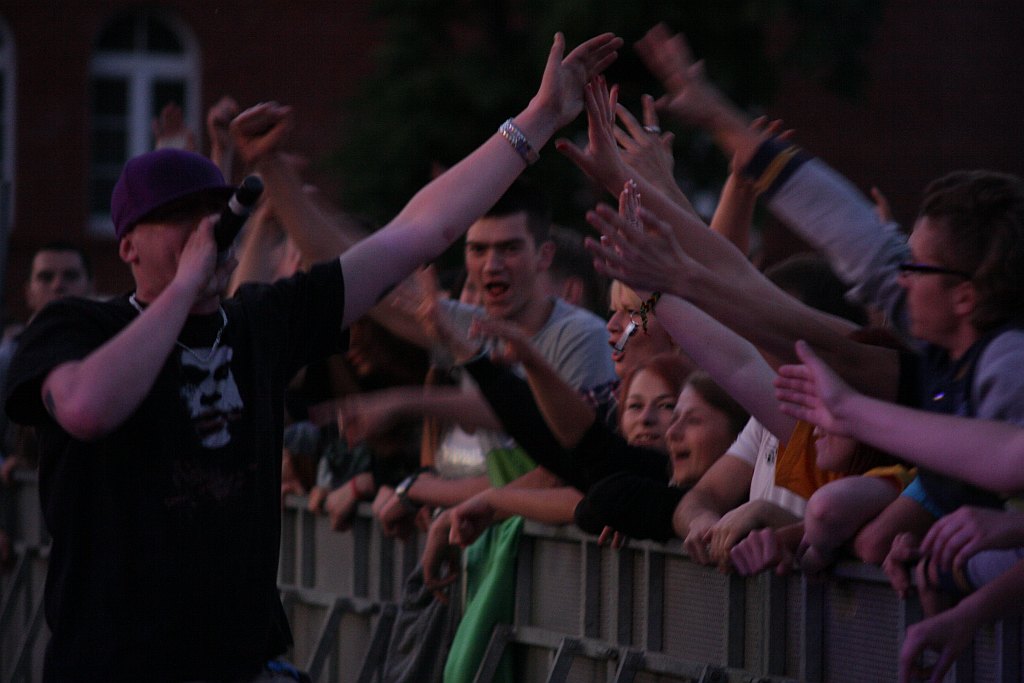 Juwenalia 2012 cz5 - HOPE