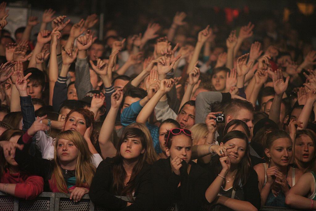 Juwenalia 2012 cz6 - RAHIM