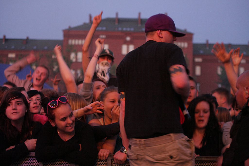 Juwenalia 2012 cz5 - HOPE