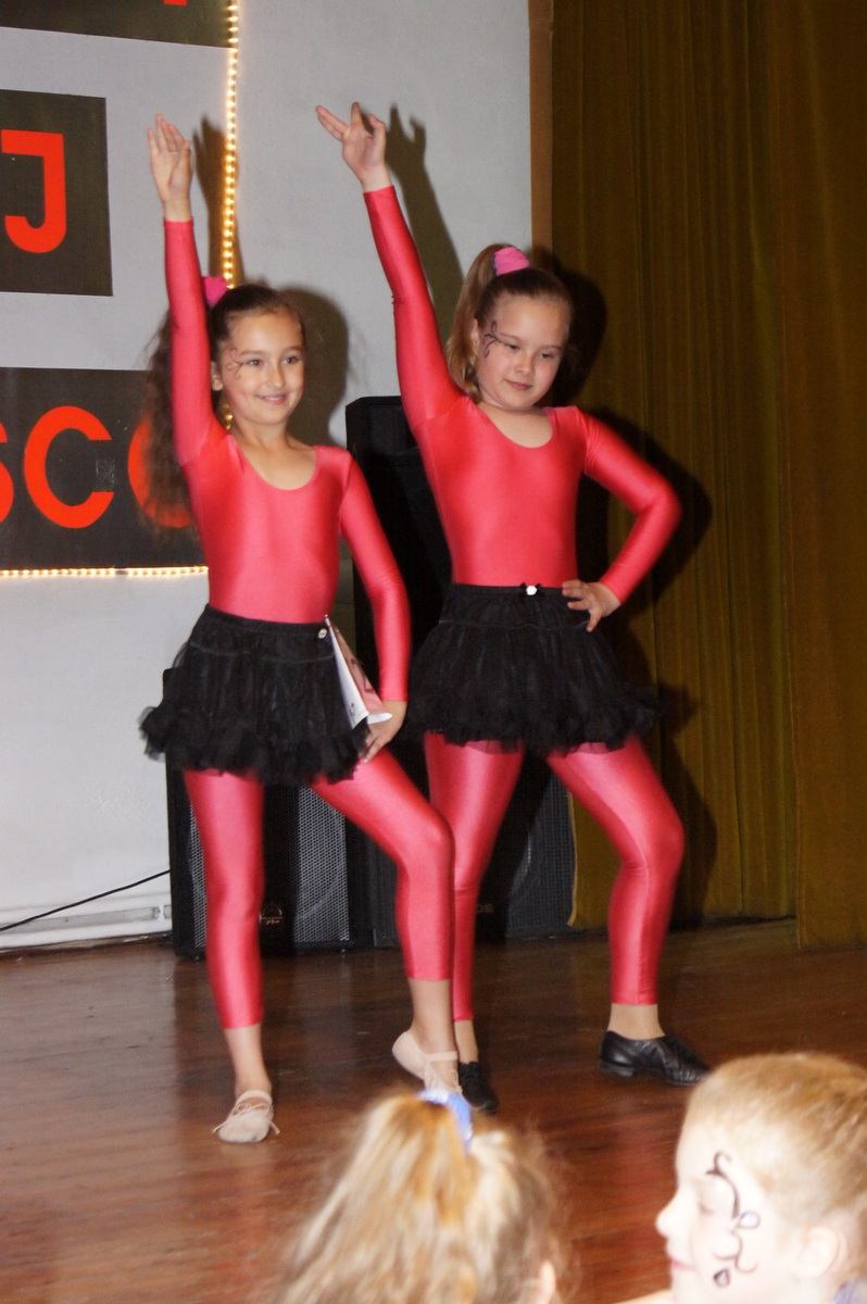 Otwarty Turniej Tańca Disco