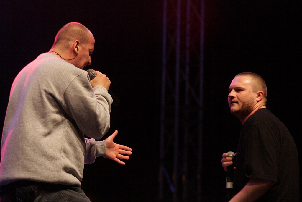 Juwenalia 2012 cz8 - GRUBSON