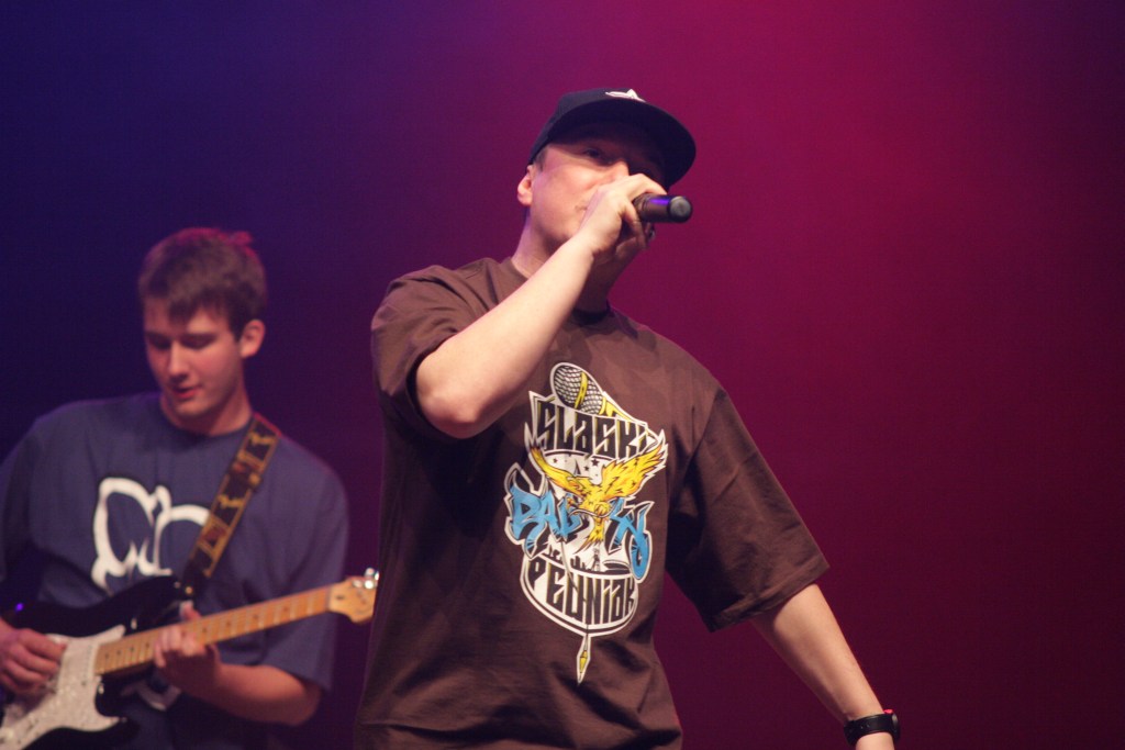 Juwenalia 2012 cz6 - RAHIM