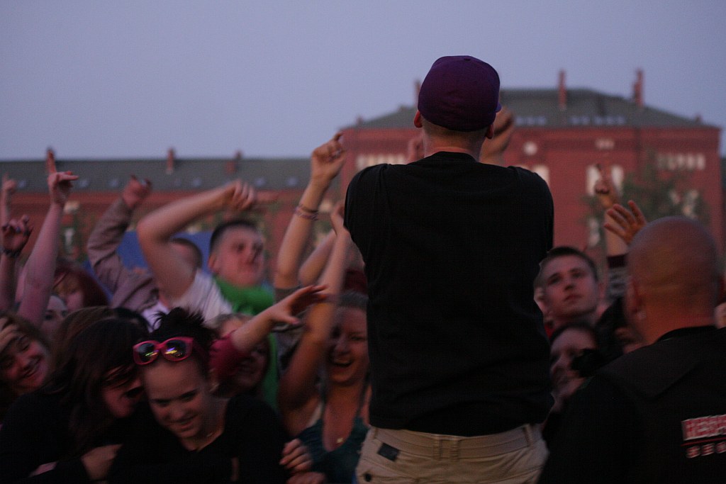 Juwenalia 2012 cz5 - HOPE