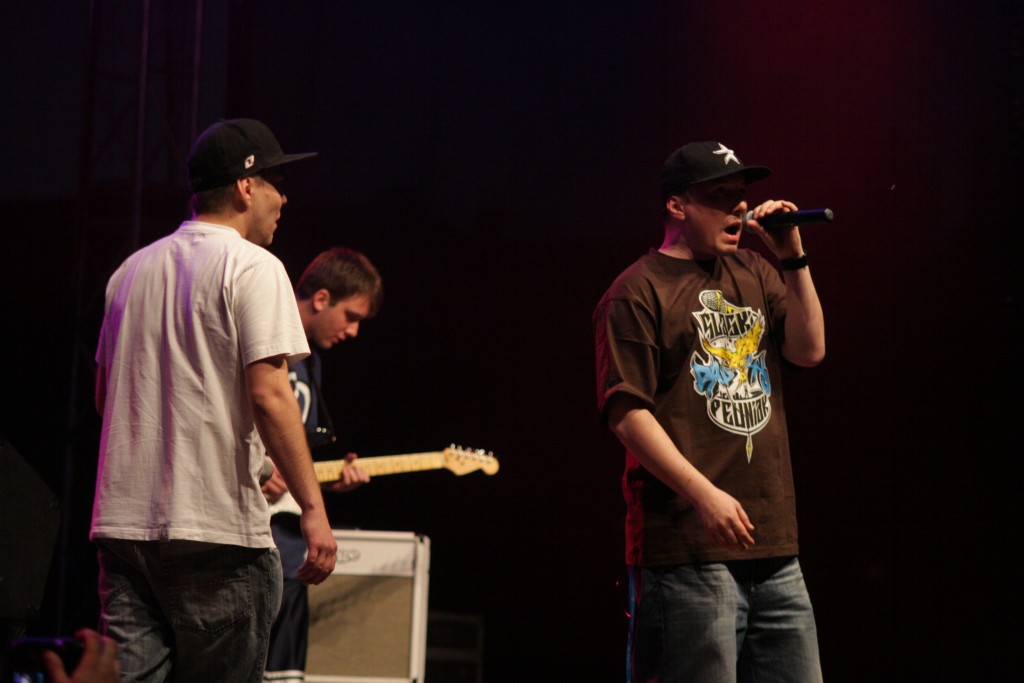 Juwenalia 2012 cz6 - RAHIM