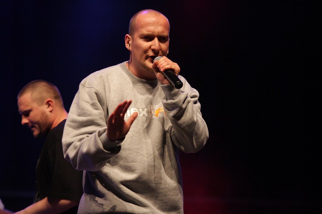 Juwenalia 2012 cz8 - GRUBSON