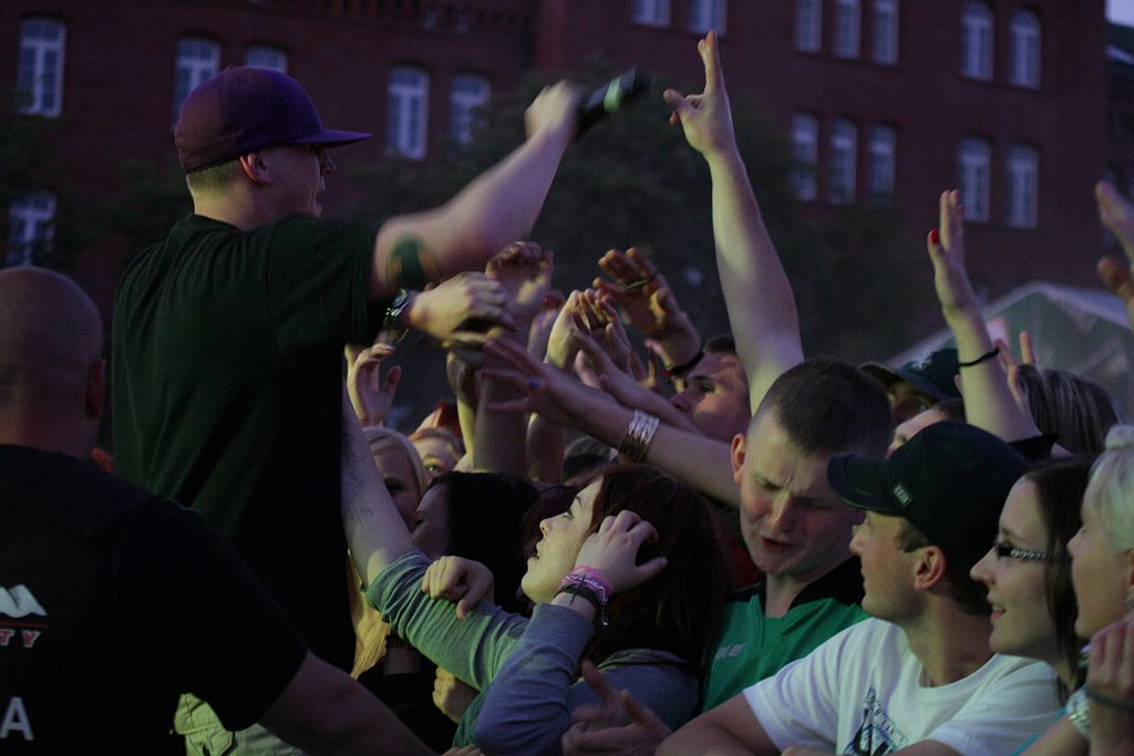 Juwenalia 2012 cz5 - HOPE