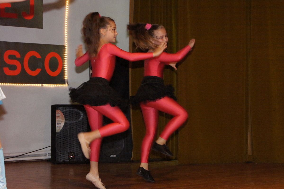 Otwarty Turniej Tańca Disco