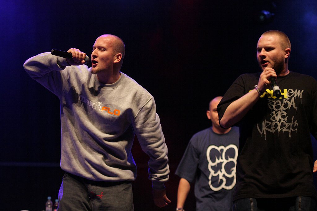 Juwenalia 2012 cz8 - GRUBSON