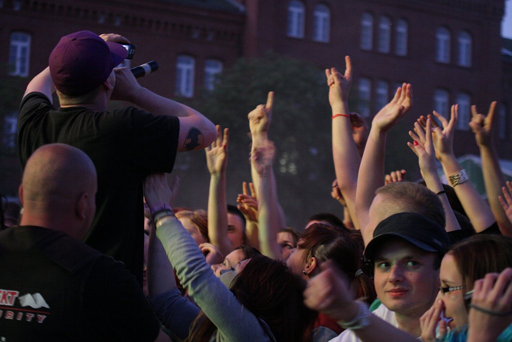 Juwenalia 2012 cz5 - HOPE