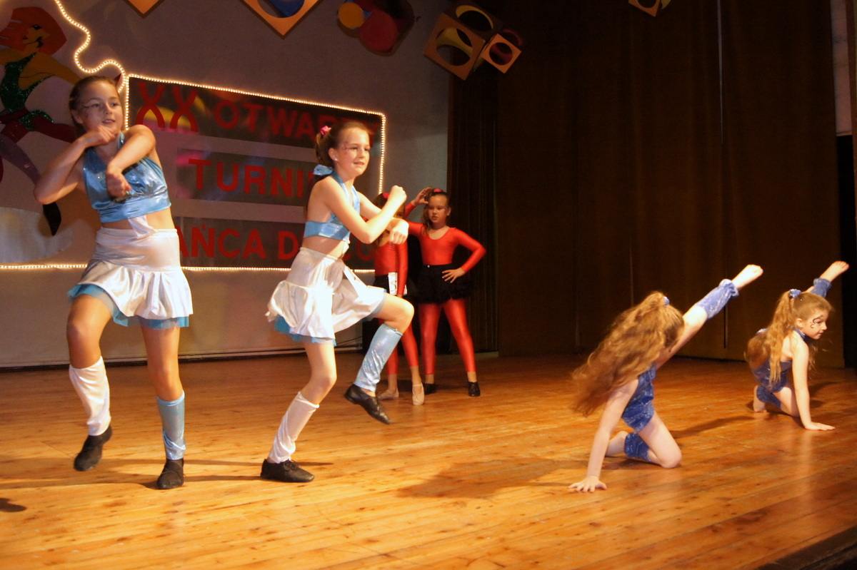 Otwarty Turniej Tańca Disco