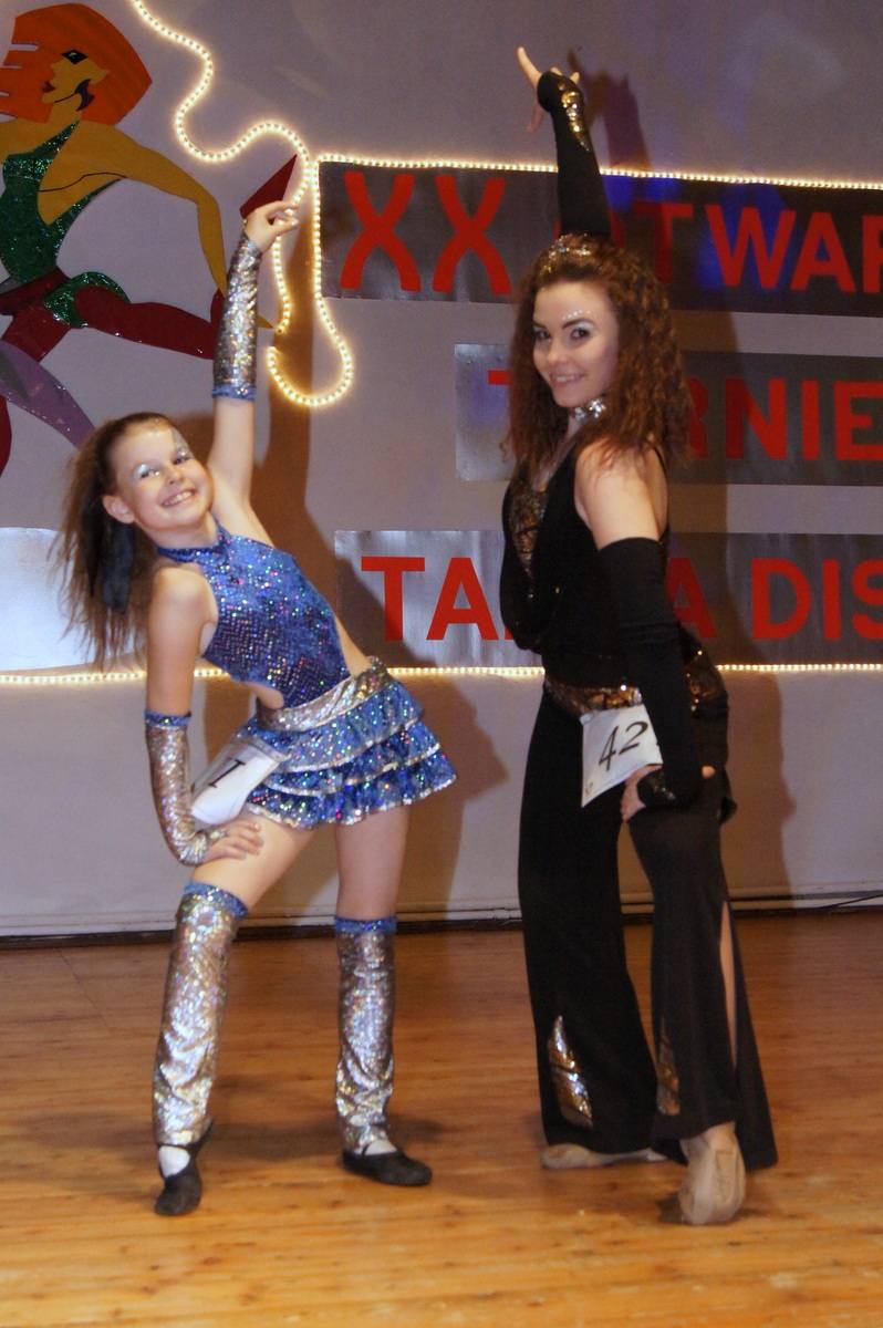 Otwarty Turniej Tańca Disco