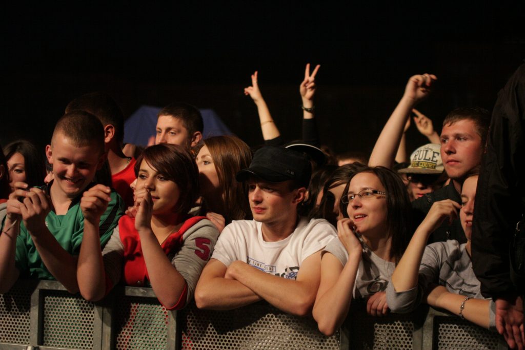 Juwenalia 2012 cz6 - RAHIM