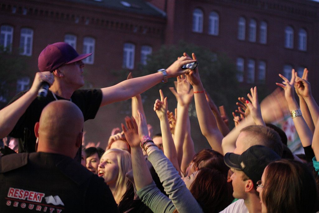 Juwenalia 2012 cz5 - HOPE