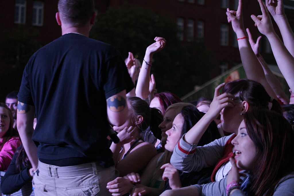 Juwenalia 2012 cz5 - HOPE