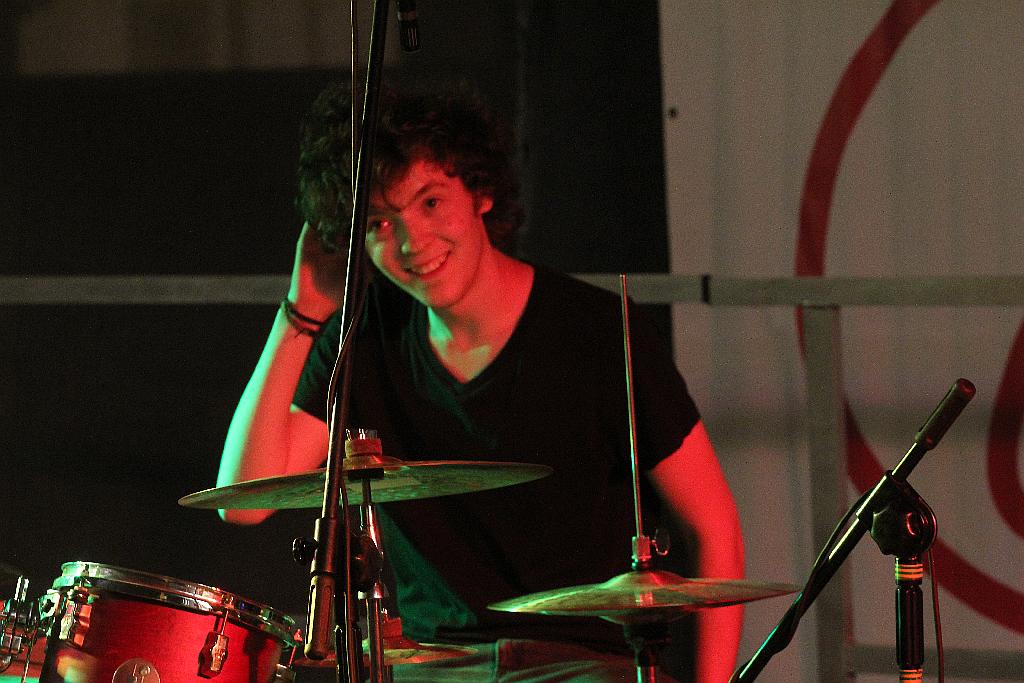 Drum Battle - Legnica 2012