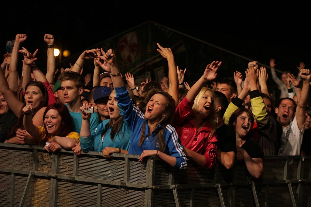 Juwenalia 2012 cz8 - GRUBSON