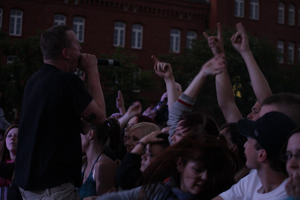 Juwenalia 2012 cz5 - HOPE