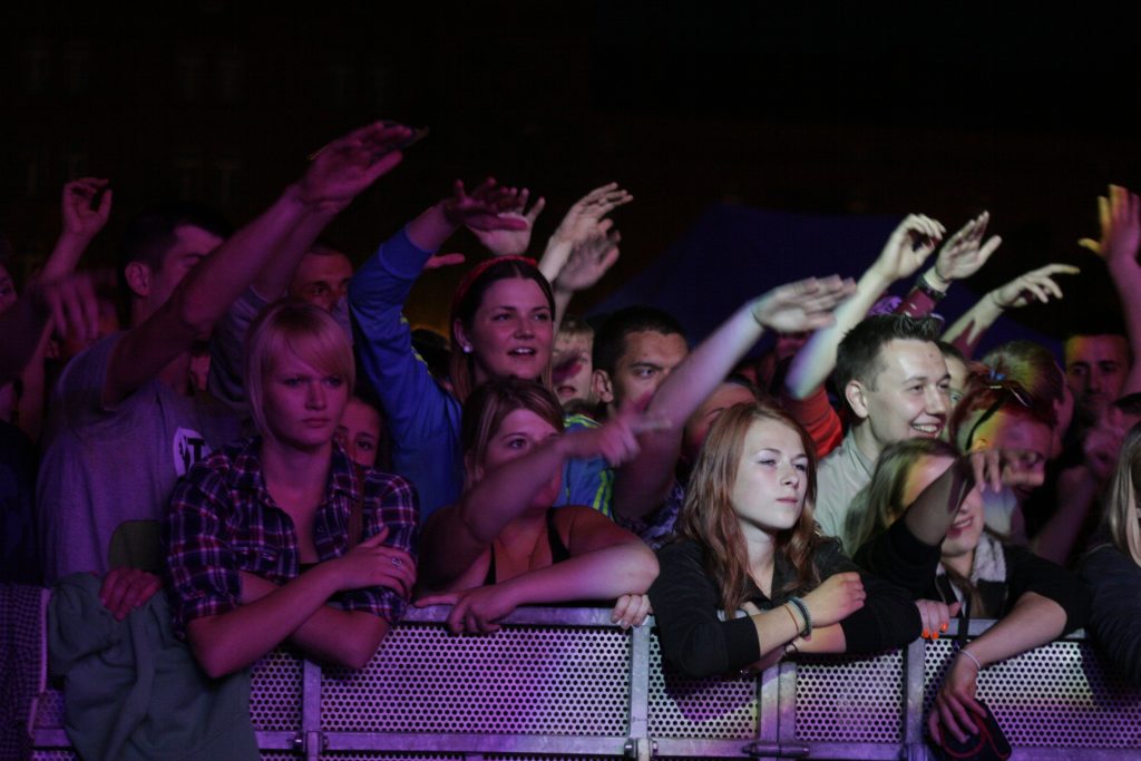 Juwenalia 2012 cz6 - RAHIM