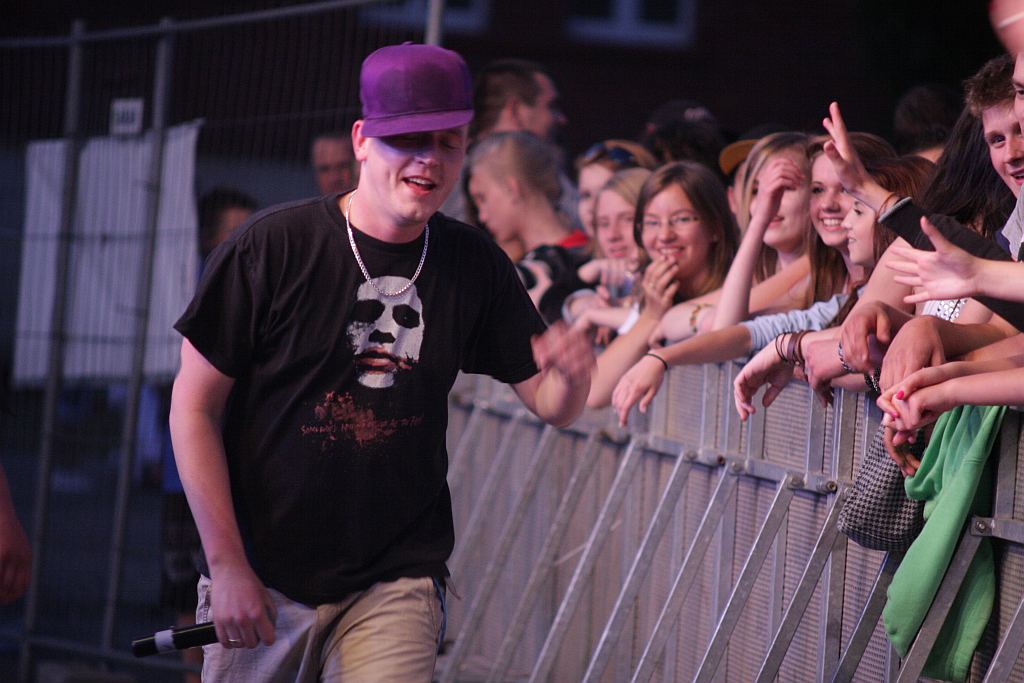 Juwenalia 2012 cz5 - HOPE