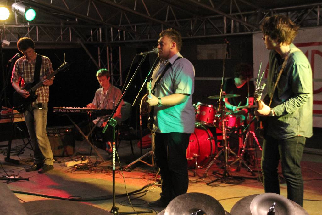 Drum Battle - Legnica 2012