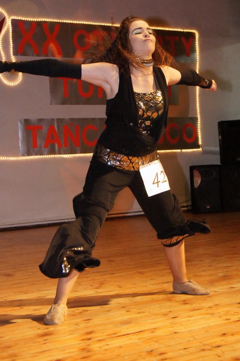 Otwarty Turniej Tańca Disco