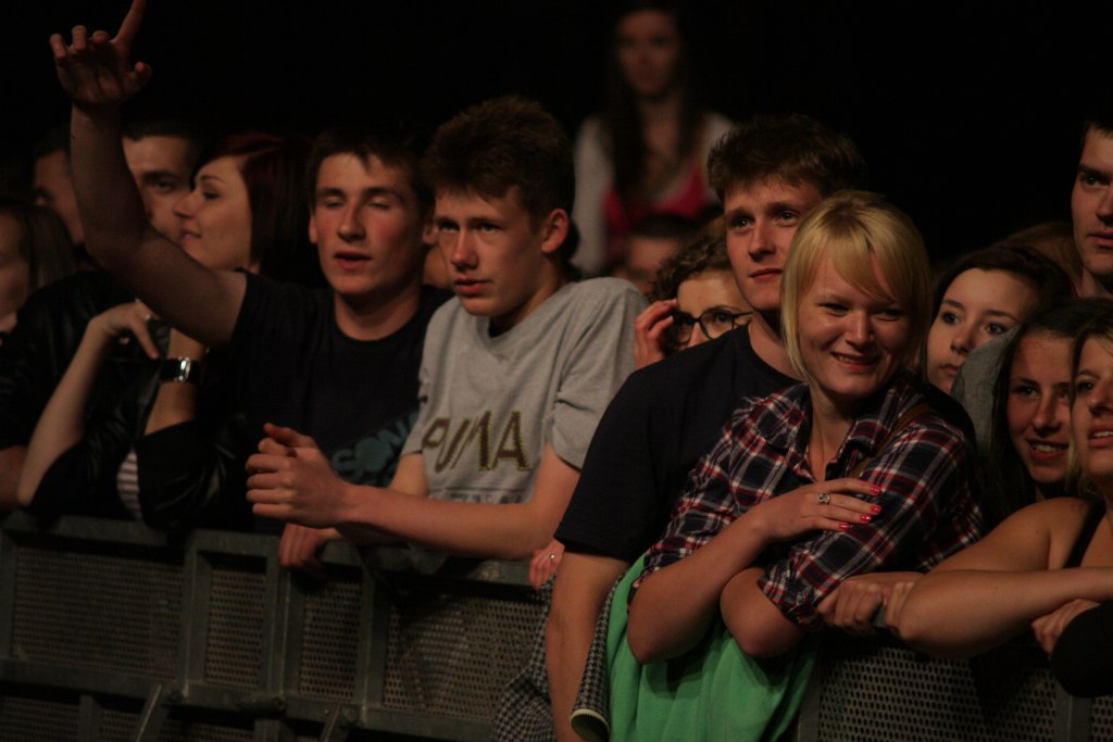 Juwenalia 2012 cz8 - GRUBSON