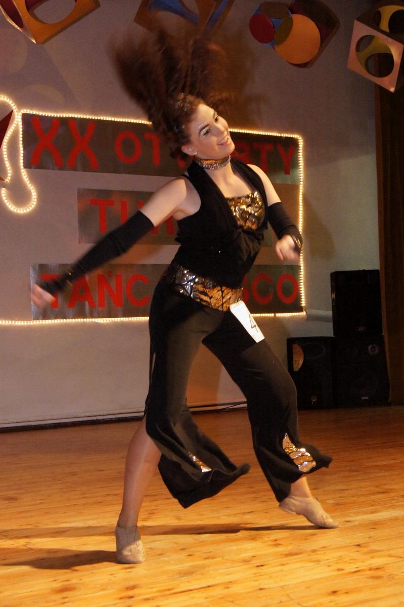 Otwarty Turniej Tańca Disco