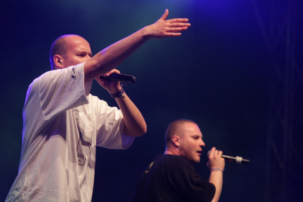 Juwenalia 2012 cz8 - GRUBSON