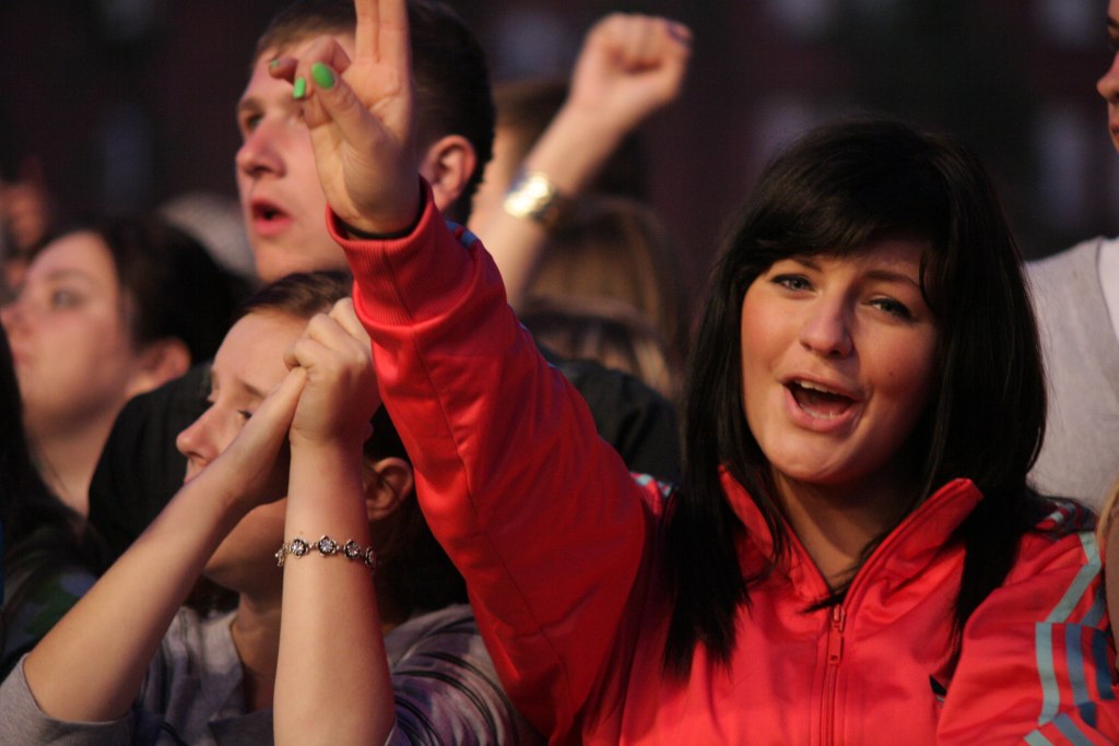 Juwenalia 2012 cz5 - HOPE