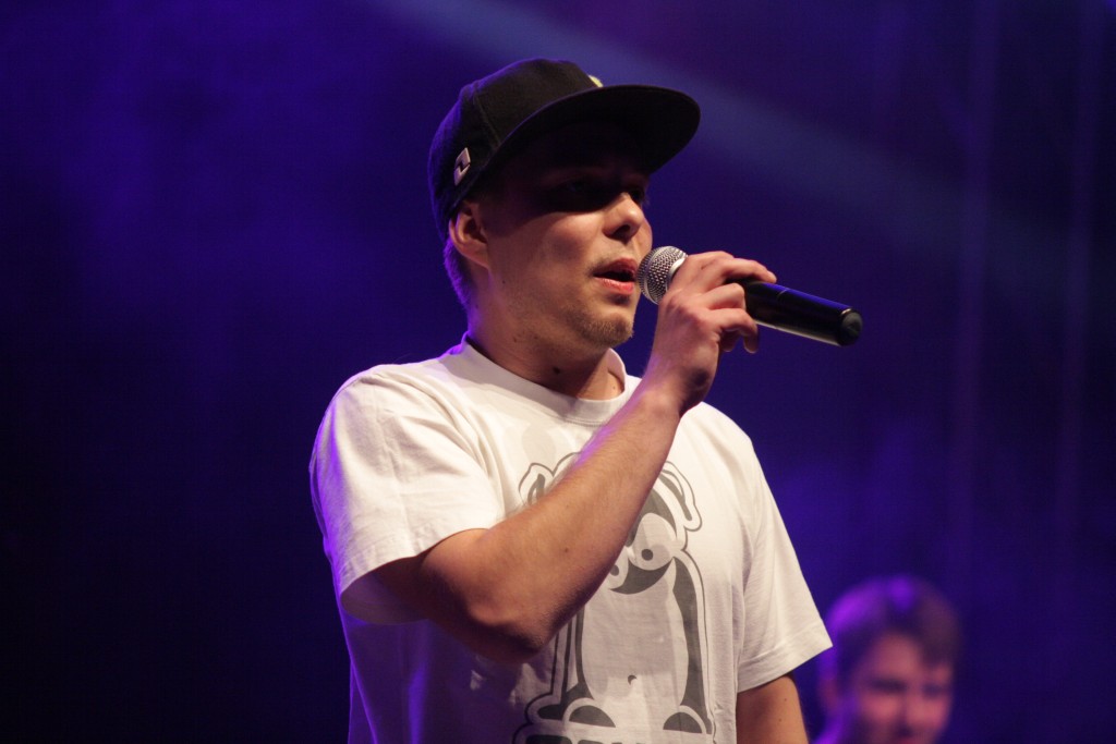 Juwenalia 2012 cz6 - RAHIM