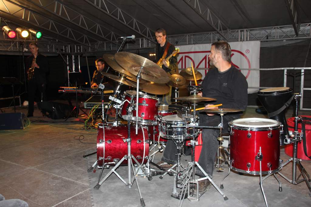 Drum Battle - Legnica 2012