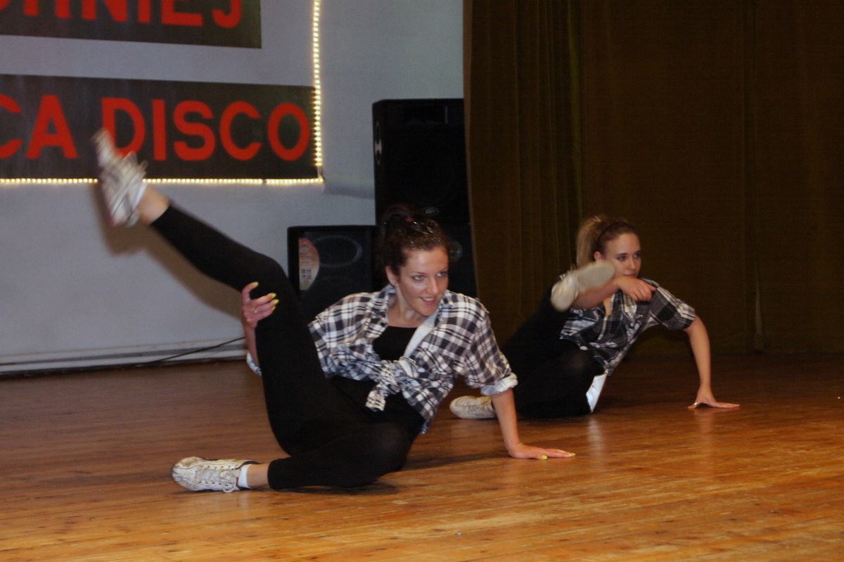 Otwarty Turniej Tańca Disco