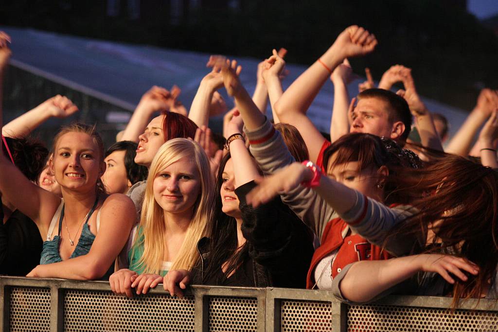 Juwenalia 2012 cz5 - HOPE