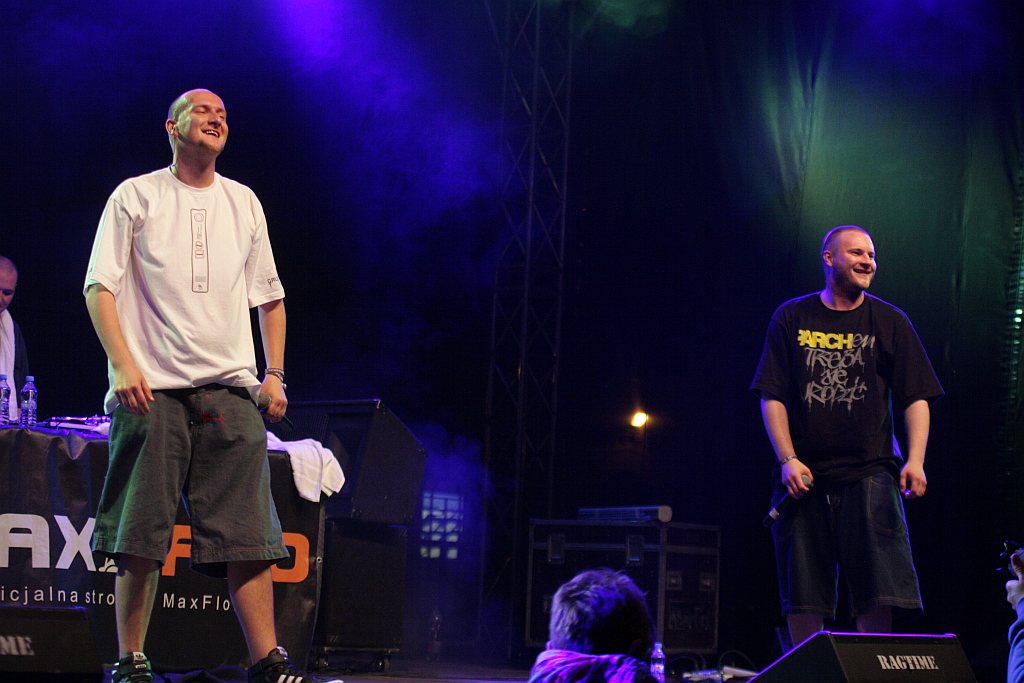 Juwenalia 2012 cz8 - GRUBSON