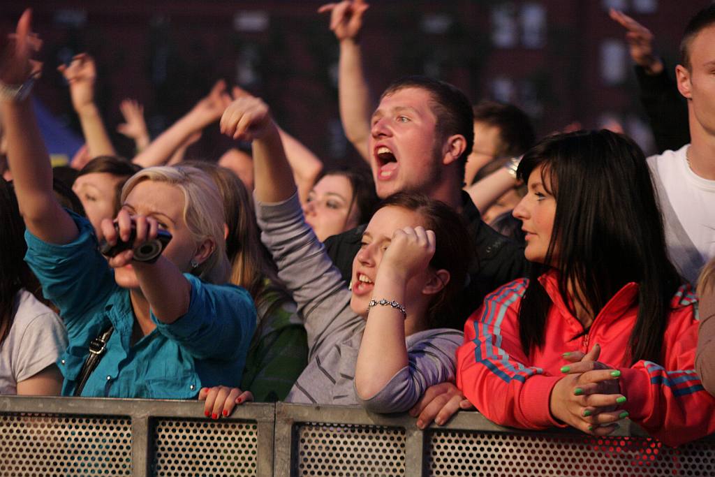 Juwenalia 2012 cz5 - HOPE