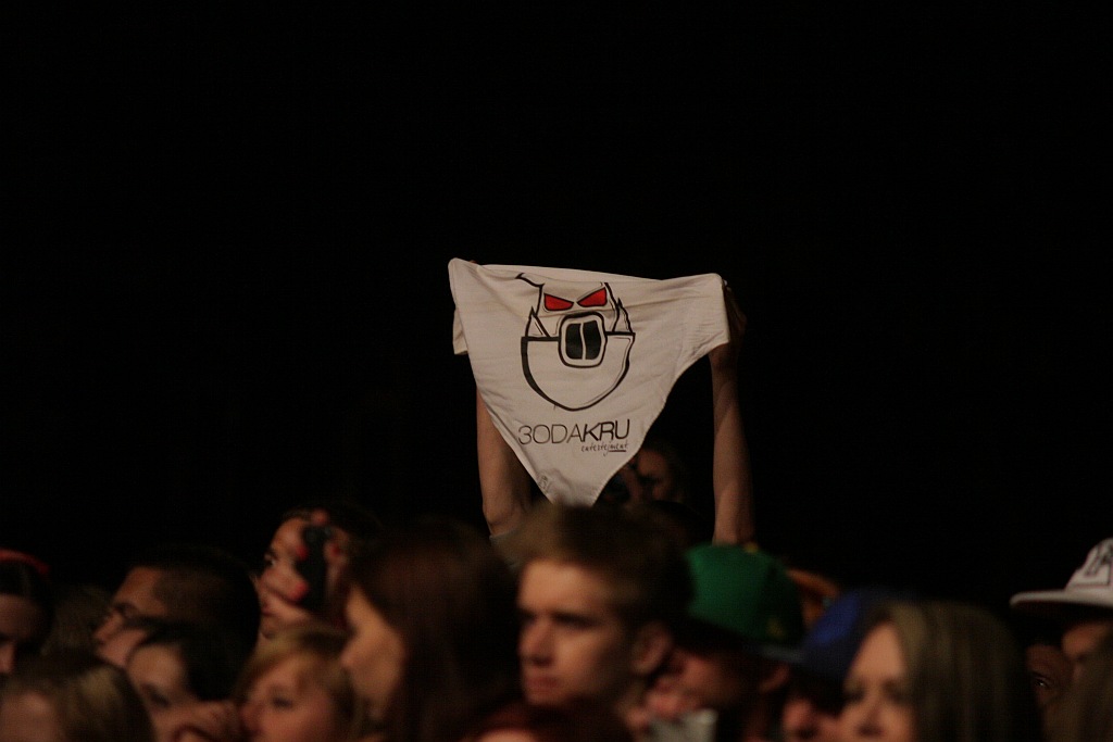 Juwenalia 2012 cz8 - GRUBSON